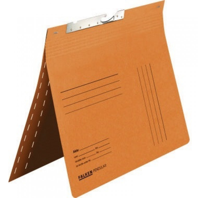 Falken Pendelhefter 15033670 kaufm. Heftung Schlitzstanzung or Falken Pendelhefter 15033670 kaufm. Heftung Schlitzstanzung or