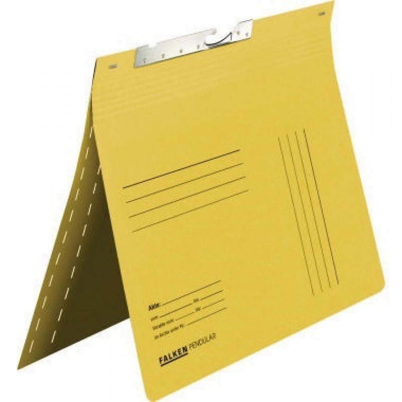 Falken Pendelhefter 15033668 kaufm. Heftung Schlitzstanzung ge Falken Pendelhefter 15033668 kaufm. Heftung Schlitzstanzung ge