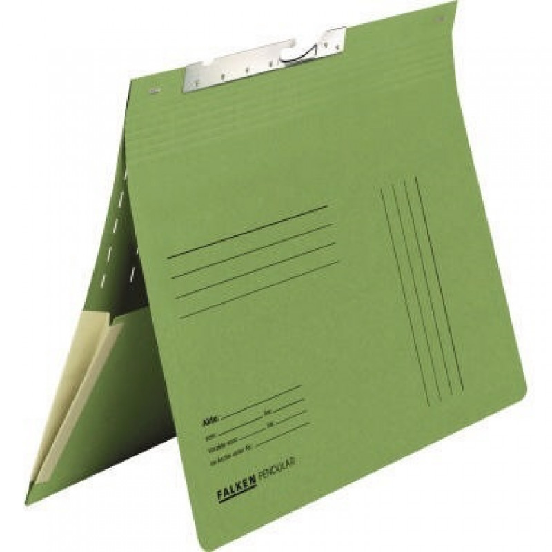 Falken Pendelhefter 15033806 kaufm. Heftung Schlitz Dehnt. gn Falken Pendelhefter 15033806 kaufm. Heftung Schlitz Dehnt. gn