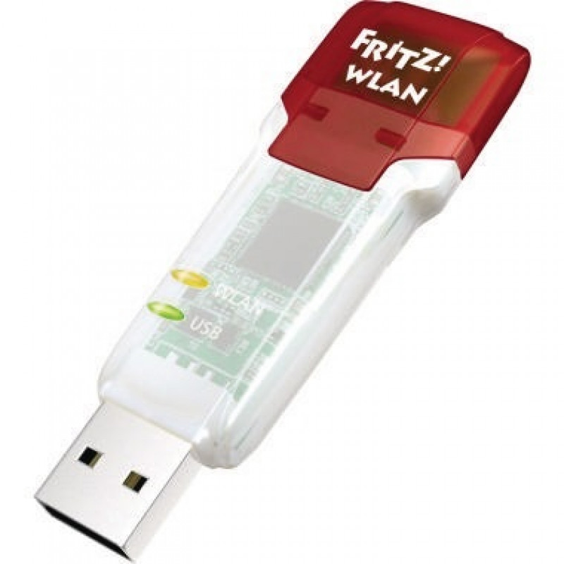 FRITZ! WLAN Stick AC 860 20002687 20002687 FRITZ! WLAN Stick AC 860 20002687 20002687