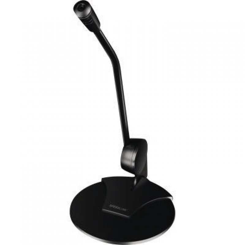 SPEED LINK Mikrofon Pure SL-8702-BK sw SPEED LINK Mikrofon Pure SL-8702-BK sw