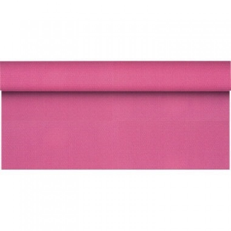 PAPSTAR Tischdecke soft selection plus 84944 118cmx25m fuchsia