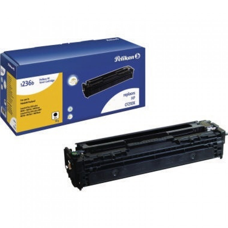 Pelikan Toner 4229502 Gr.1236HC wie HP CF210X schwarz