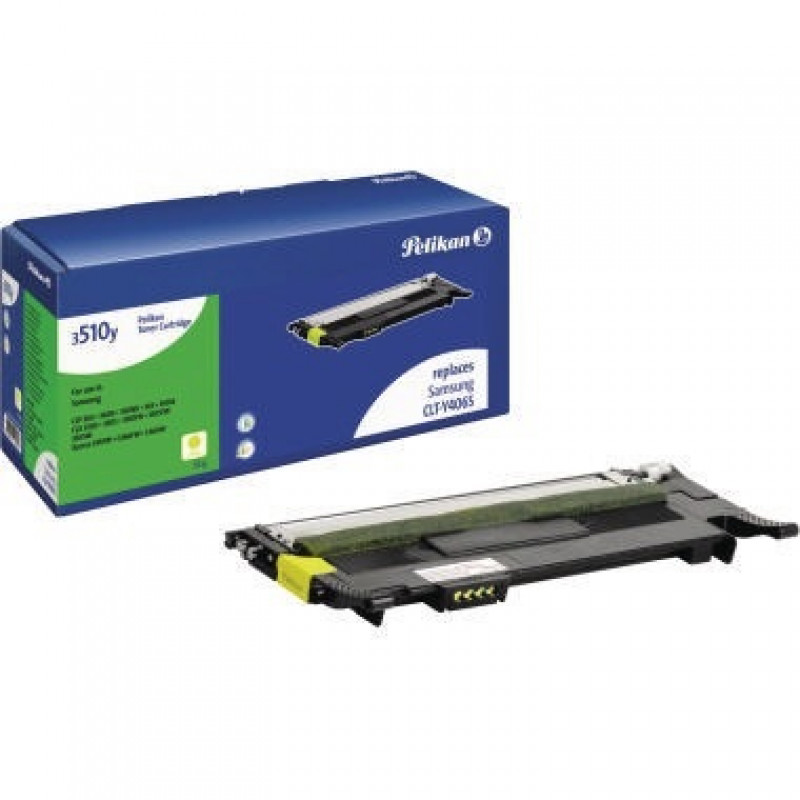 Pelikan Toner 4229731 Gr.3510 wie Samsung CLT-Y406S gelb