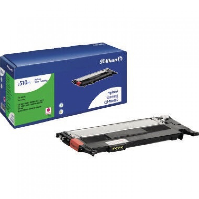 Pelikan Toner 4229724 Gr.3510 wie Samsung CLT-M406S magenta