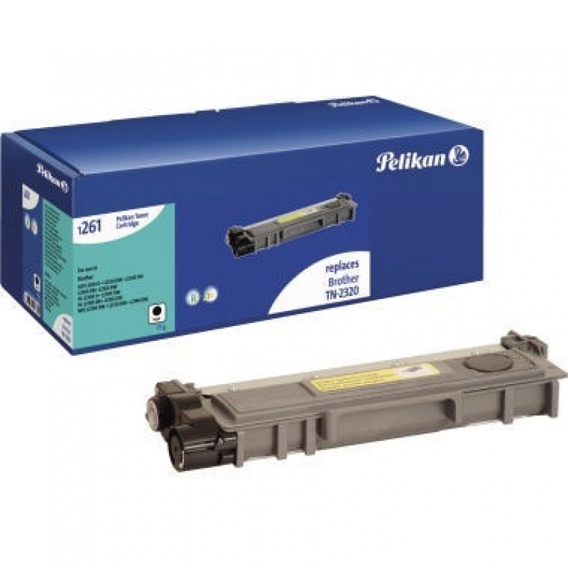 Pelikan Toner 4236791 Gr.1161 wie Brother TN-2320 schwarz