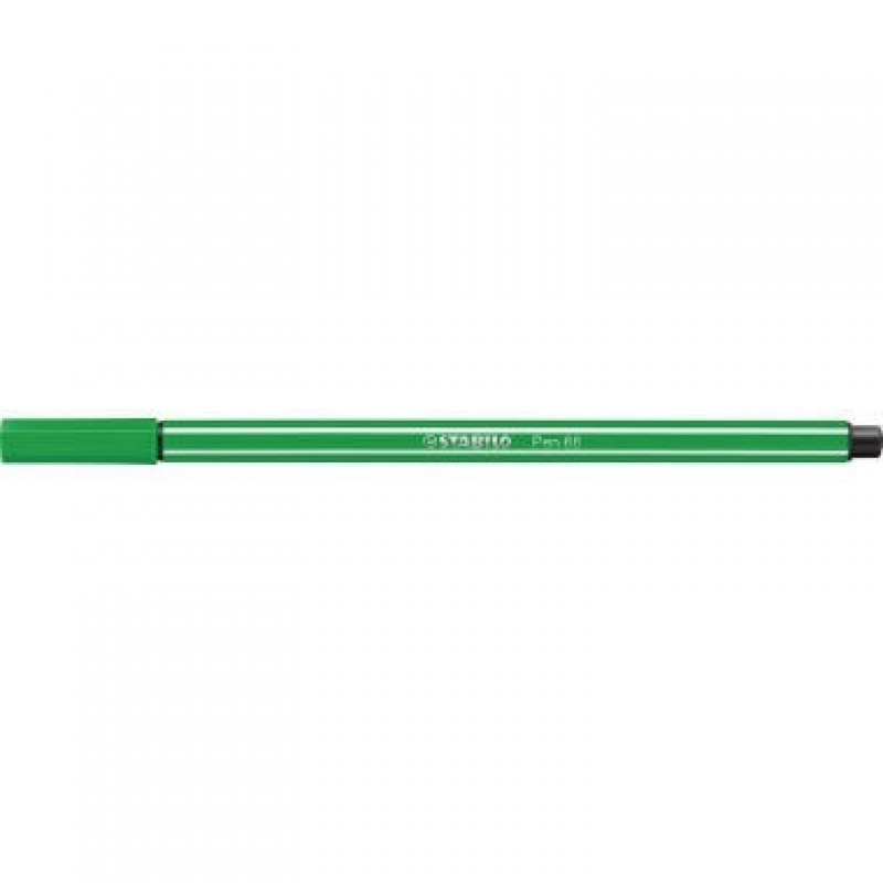STABILO Faserschreiber pen 68/36 1mm Rundspitze smaragdgrün STABILO Faserschreiber pen 68/36 1mm Rundspitze smaragdgrün
