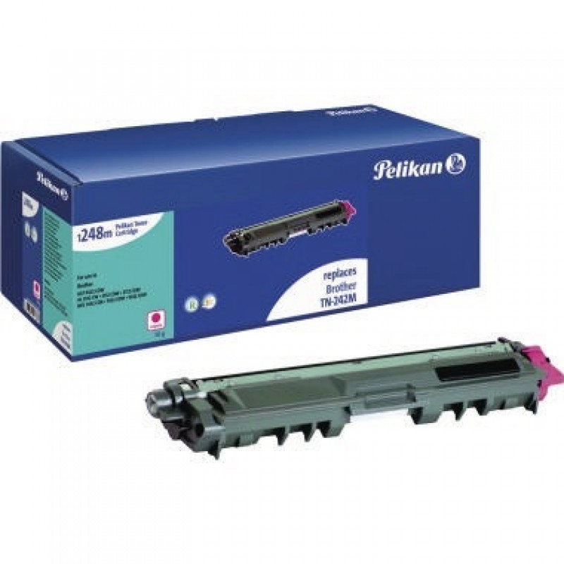Pelikan Toner 4236777 Gr.1248 wie Brother TN-242 magenta