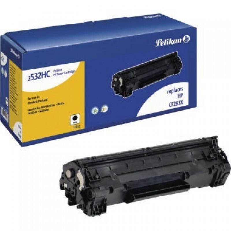 Pelikan Toner 4235305 Gr.2532HC wie HP CF283X schwarz
