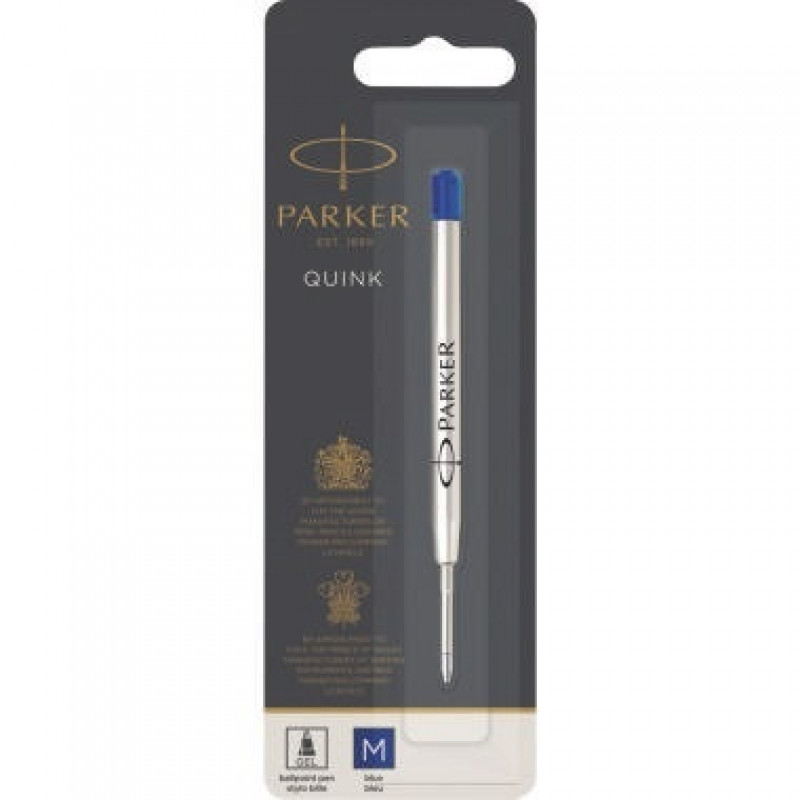 Parker Gelmine 1950346 Großraum Blister blau Parker Gelmine 1950346 Großraum Blister blau