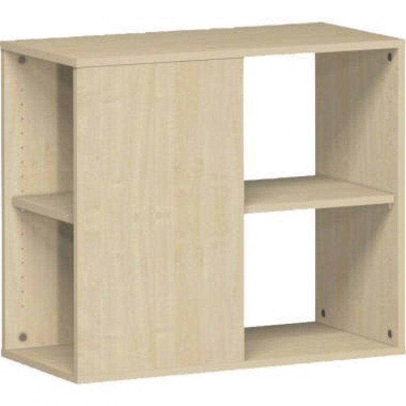 Geramöbel Regal Flex S-381200-AH 80x72x40cm ahorn Geramöbel Regal Flex S-381200-AH 80x72x40cm ahorn
