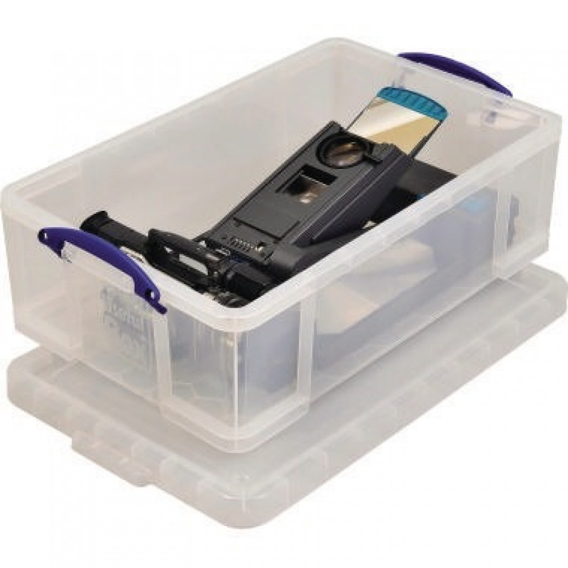 Really Useful Box Aufbewahrungsbox 50C 71x44x23cm 50l tr