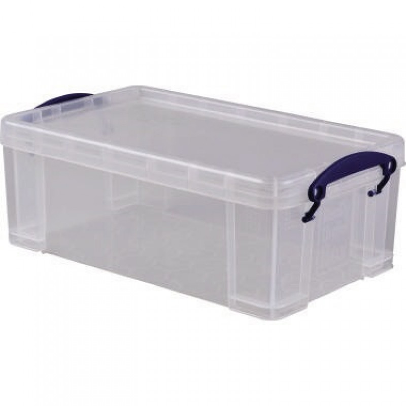 Really Useful Box Aufbewahrungsbox 5C 34x20x12,5cm 5l tr