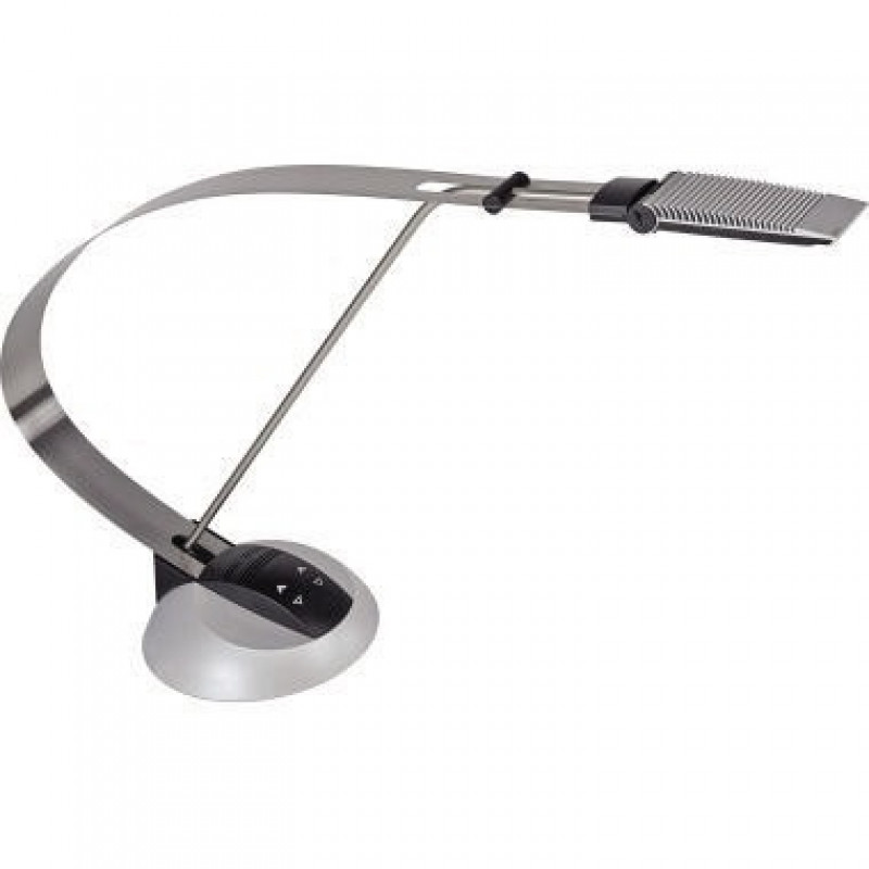 MAUL Tischleuchte MAULprimus 8207095 LED 10W Aluminium/Stahl si MAUL Tischleuchte MAULprimus 8207095 LED 10W Aluminium/Stahl si