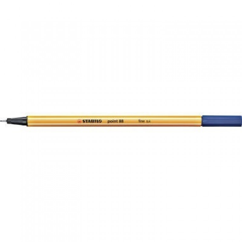STABILO Fineliner point 88 88/41 0,4mm blau STABILO Fineliner point 88 88/41 0,4mm blau