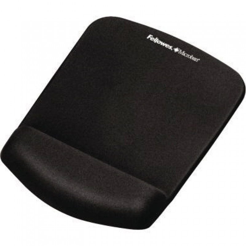 Fellowes Handgelenkauflage PlushTouch 9252003 Mauspad schwarz Fellowes Handgelenkauflage PlushTouch 9252003 Mauspad schwarz