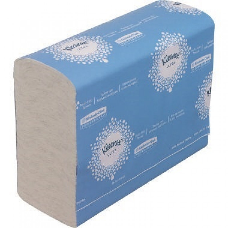 Kleenex Papierhandtuch ULTRA 4632 MultiFold klein 16x150 St./Pack. Kleenex Papierhandtuch ULTRA 4632 MultiFold klein 16x150 St./Pack.