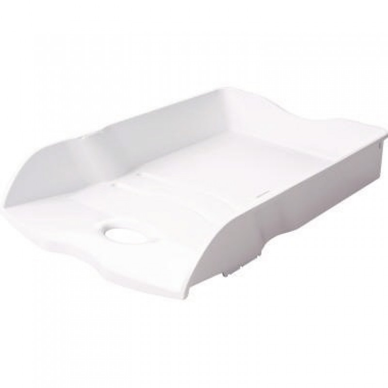 HAN Briefablage LOOP 10290-12 DIN A4/C4 stapelbar PP weiß