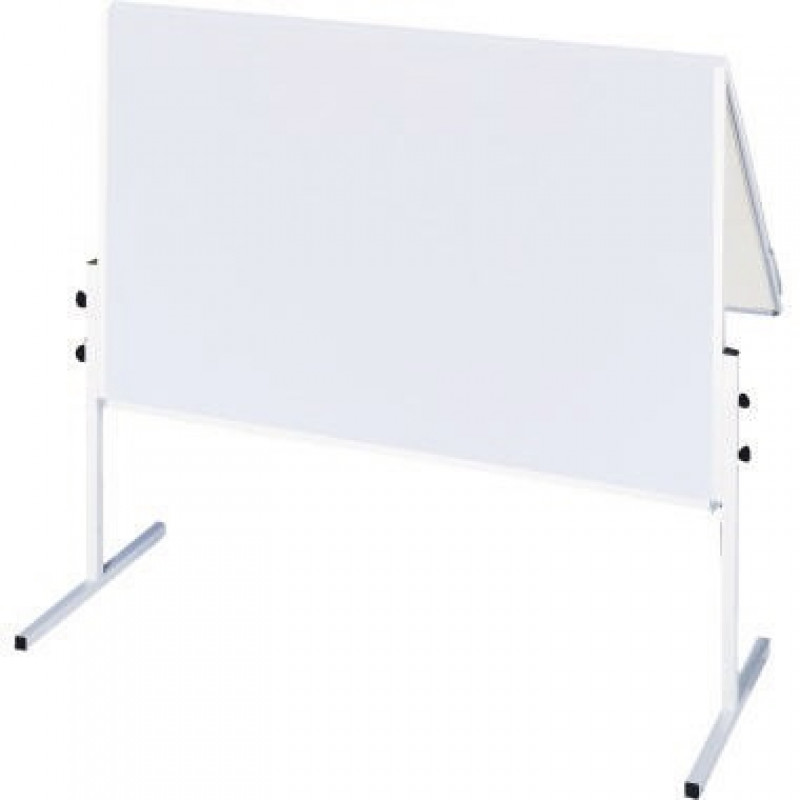 Franken Moderationstafel U-Act! Line MT9907 120x150cm klappbar ws Franken Moderationstafel U-Act! Line MT9907 120x150cm klappbar ws