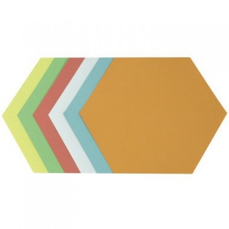 Soennecken Moderationskarte Wabe 4879 16,5x19cm sort. 250 St./Pack. Soennecken Moderationskarte Wabe 4879 16,5x19cm sort. 250 St./Pack.