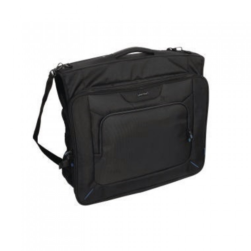 LIGHTPAK Kleidersack 46131 schwarz/blau LIGHTPAK Kleidersack 46131 schwarz/blau