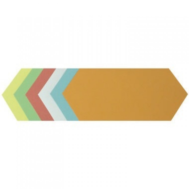 Soennecken Moderationskarte Rhombus 4881 9,5x20,5cm sort. 250 St./Pack. Soennecken Moderationskarte Rhombus 4881 9,5x20,5cm sort. 250 St./Pack.