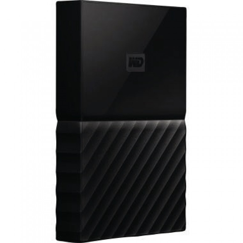 WESTERN DIGITAL Festplatte WDBYFT0020BBK 2,5Zoll 2TB sw WESTERN DIGITAL Festplatte WDBYFT0020BBK 2,5Zoll 2TB sw
