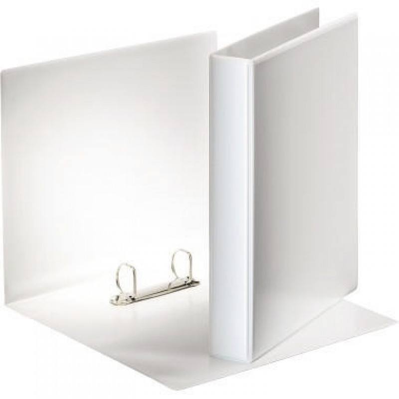 Esselte Ringbuch Präsent.A4 PP 2Ri 30mmweiss Esselte Ringbuch Präsent.A4 PP 2Ri 30mmweiss