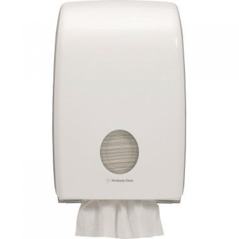 AQUARIUS Handtuchspender 6945 weiß AQUARIUS Handtuchspender 6945 weiß