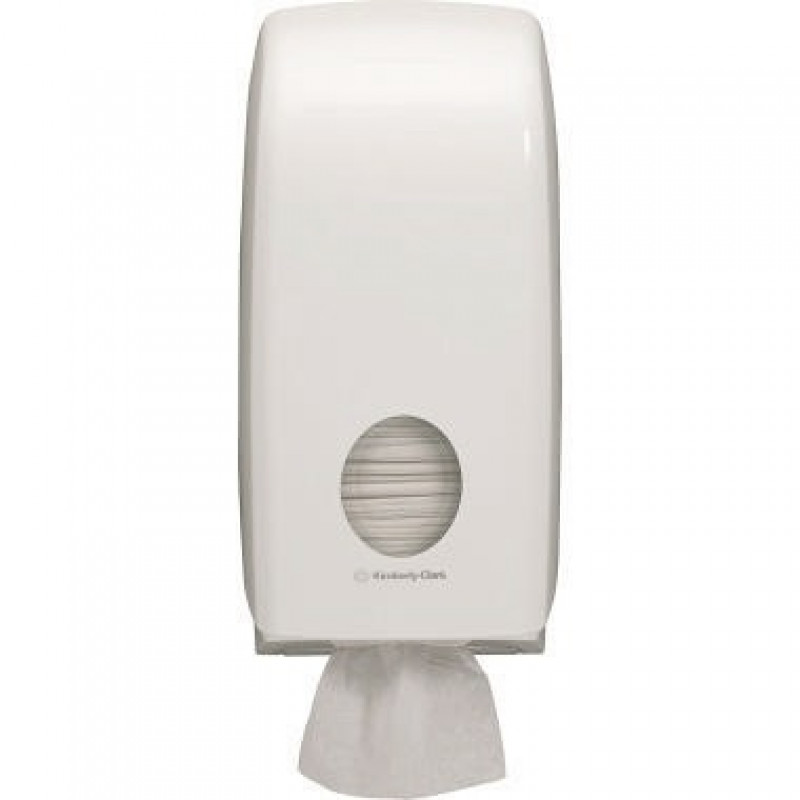 AQUARIUS Toilettenpapierspender 6946 weiß AQUARIUS Toilettenpapierspender 6946 weiß