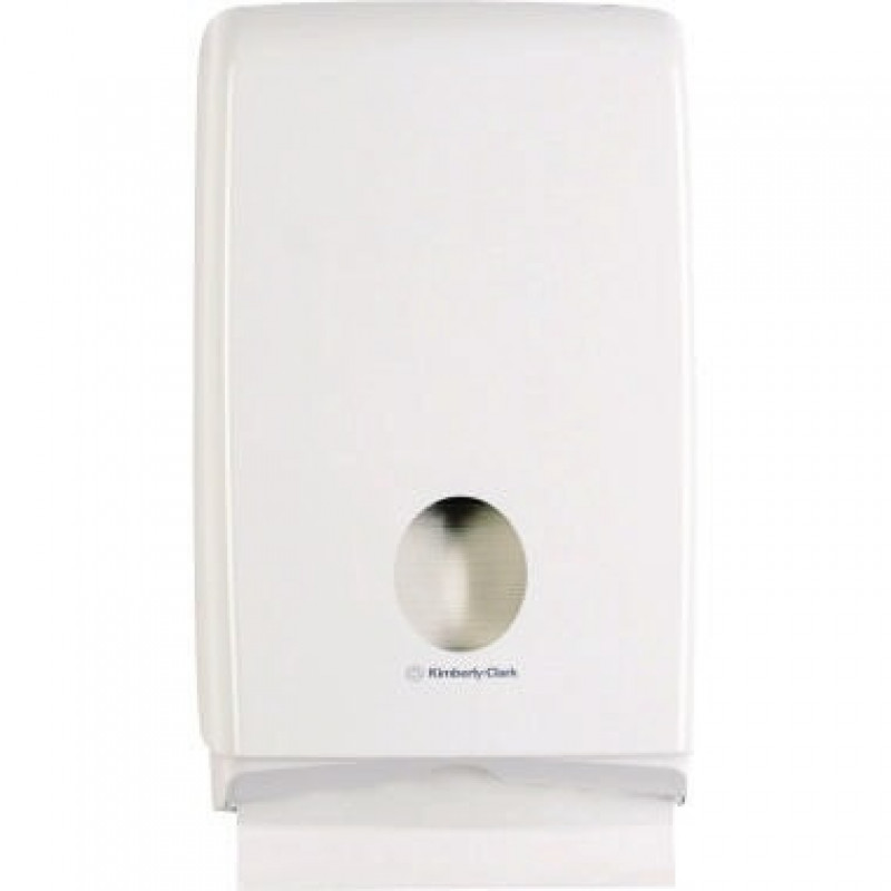 AQUARIUS Handtuchspender Slimfold U7024 weiß AQUARIUS Handtuchspender Slimfold U7024 weiß