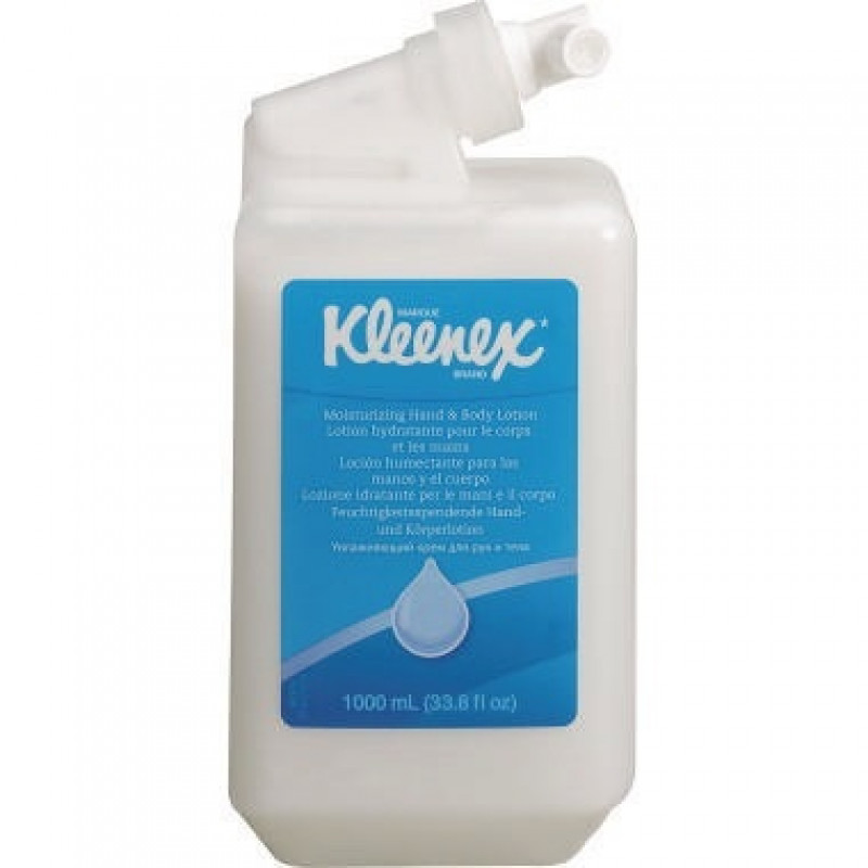 KLEENEX Hand- und Körperlotion 6373 1l KLEENEX Hand- und Körperlotion 6373 1l