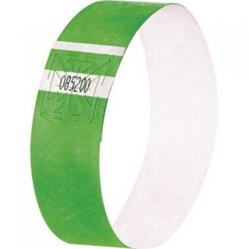 Sigel Eventband Super Soft EB212 255x25mm neon grün 120 St./Pack. Sigel Eventband Super Soft EB212 255x25mm neon grün 120 St./Pack.