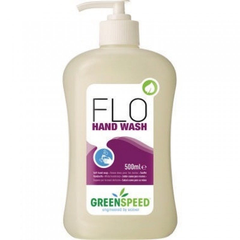 GREENSPEED Handseife Flo Hand Wash 4000516 500ml GREENSPEED Handseife Flo Hand Wash 4000516 500ml