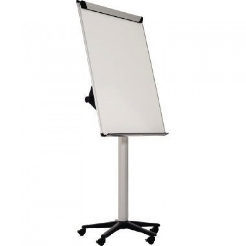 Bi-office Flipchart Earth-it EA4806995 Stahloberfläche 5Rollen