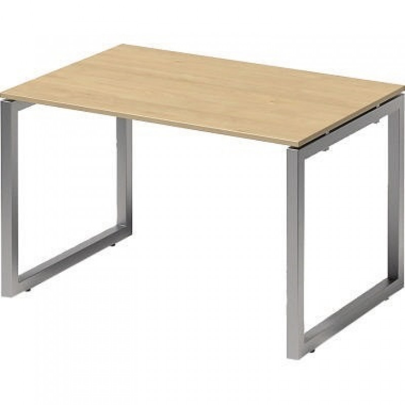 Bisley Schreibtisch DOF1208MP355 O 1200x740x800mm si/ah Bisley Schreibtisch DOF1208MP355 O 1200x740x800mm si/ah