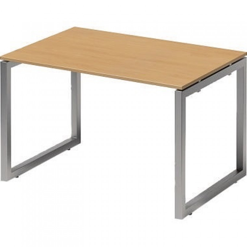 Bisley Schreibtisch DOF1208BC355 O 1200x740x800mm si/bu Bisley Schreibtisch DOF1208BC355 O 1200x740x800mm si/bu