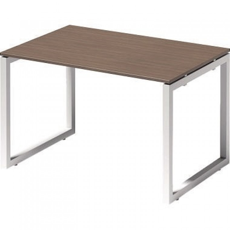 Bisley Schreibtisch DOF1208WN396 O 1200x740x800mm ws/nb Bisley Schreibtisch DOF1208WN396 O 1200x740x800mm ws/nb