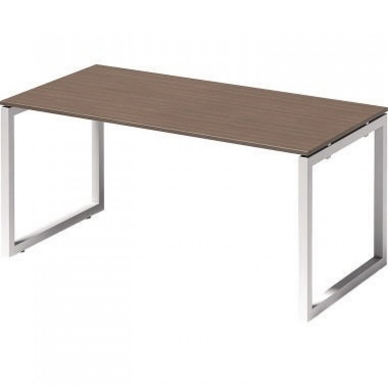 Bisley Schreibtisch DOF1608WN396 O 1600x740x800mm ws/nb Bisley Schreibtisch DOF1608WN396 O 1600x740x800mm ws/nb