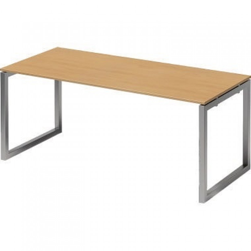 Bisley Schreibtisch DOF1808BC355 O 1800x740x800mm si/bu Bisley Schreibtisch DOF1808BC355 O 1800x740x800mm si/bu