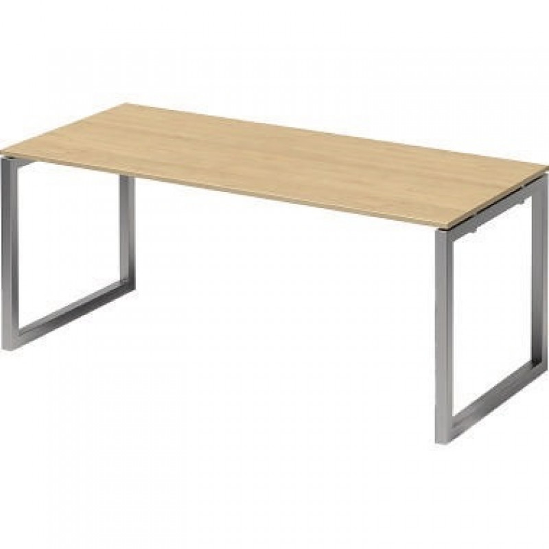 Bisley Schreibtisch DOF1808MP355 O 1800x740x800mm si/ah Bisley Schreibtisch DOF1808MP355 O 1800x740x800mm si/ah