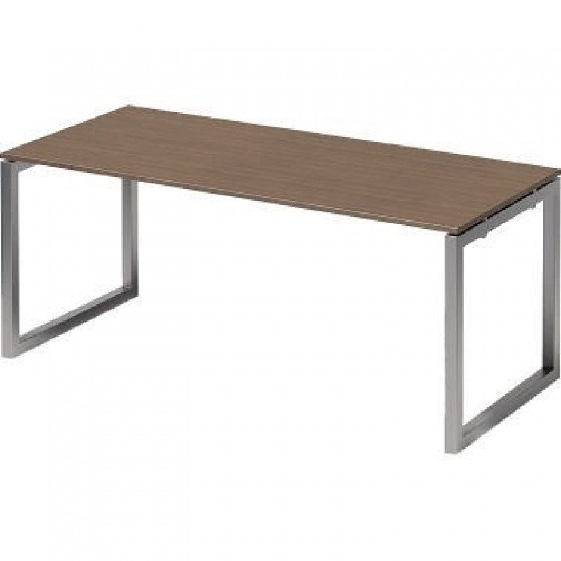 Bisley Schreibtisch DOF1808WN355 O 1800x740x800mm si/nb Bisley Schreibtisch DOF1808WN355 O 1800x740x800mm si/nb