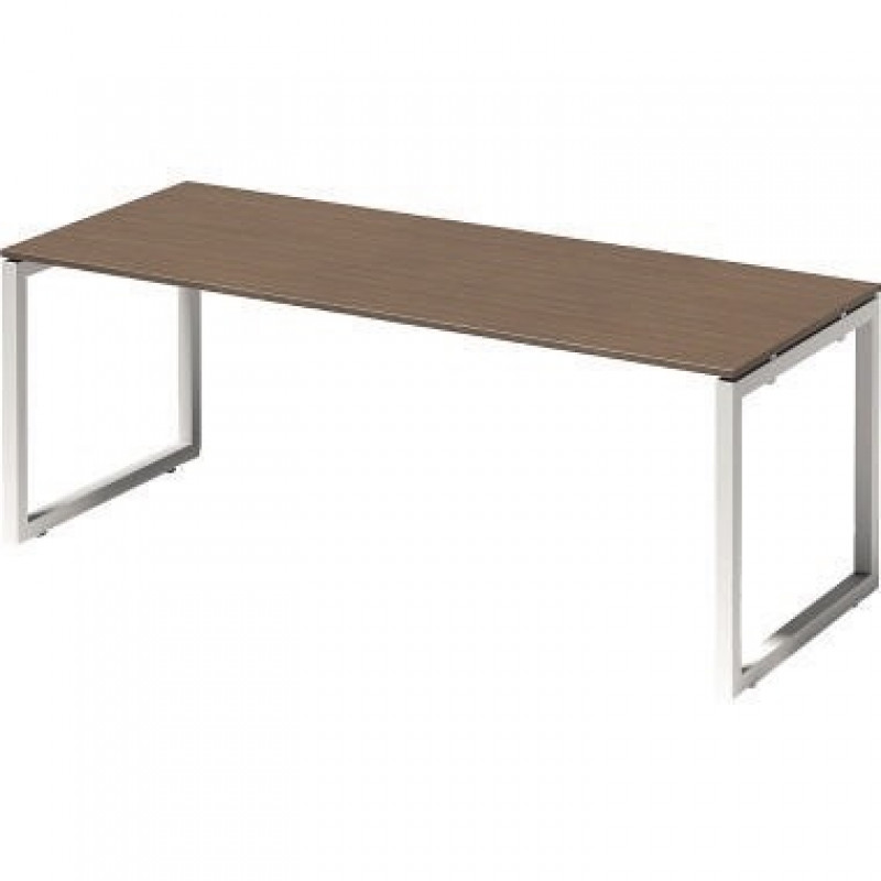 Bisley Schreibtisch DOF2008WN396 O 2000x740x800mm ws/nb Bisley Schreibtisch DOF2008WN396 O 2000x740x800mm ws/nb