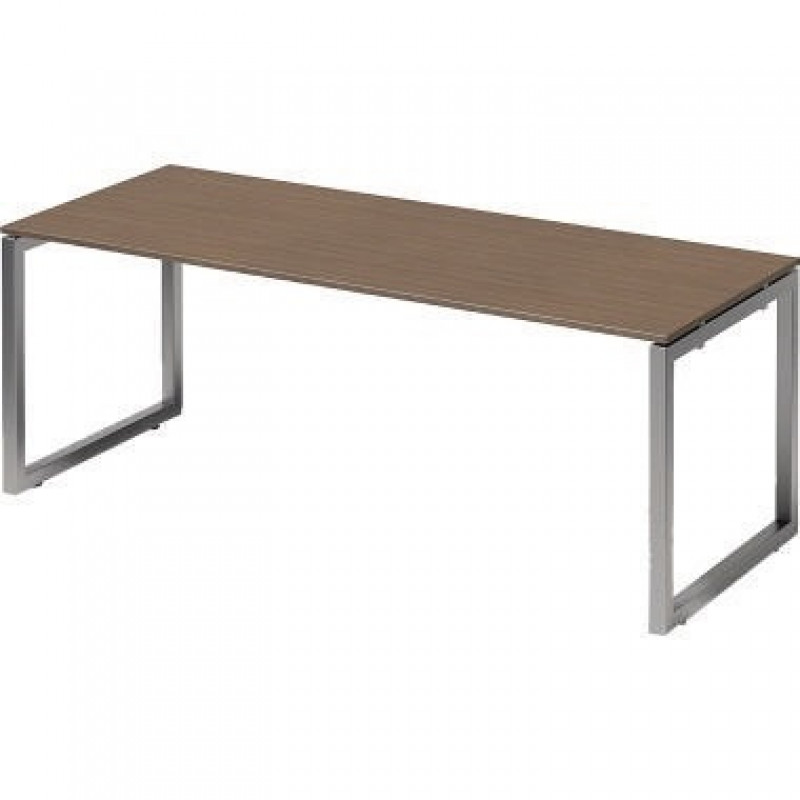 Bisley Schreibtisch DOF2008WN355 O 2000x740x800mm si/nb Bisley Schreibtisch DOF2008WN355 O 2000x740x800mm si/nb