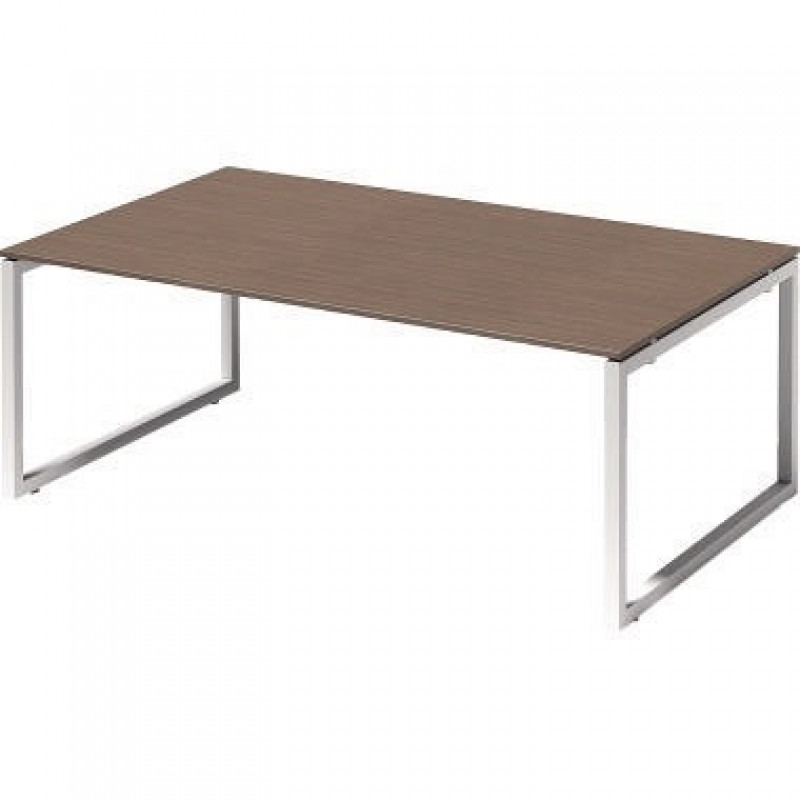 Bisley Konferenztisch DOF2012WN396 O 2000x740x1200mm ws/nb Bisley Konferenztisch DOF2012WN396 O 2000x740x1200mm ws/nb