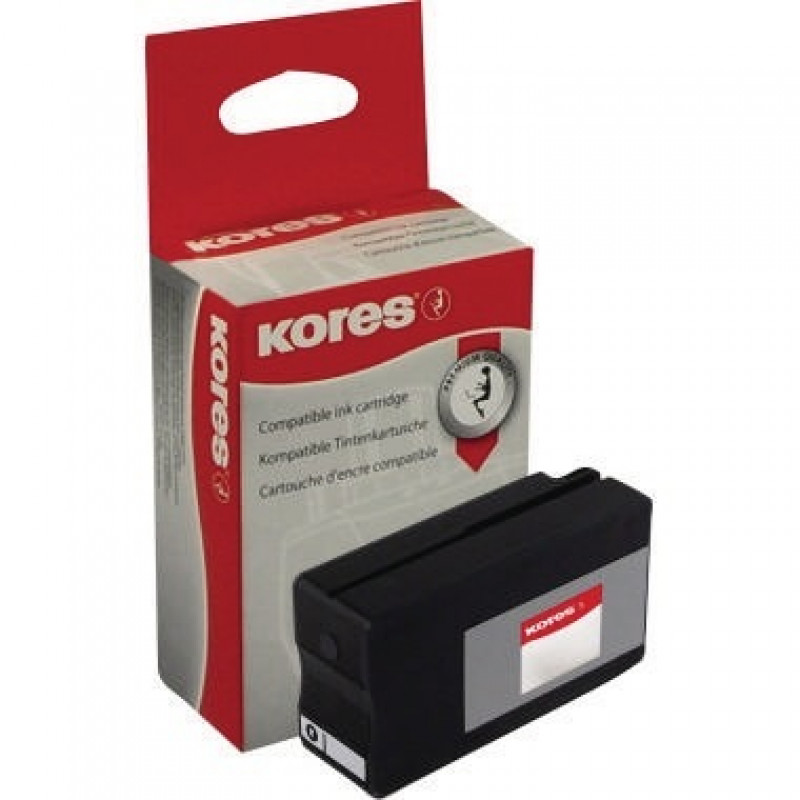 Kores Tintenpatrone G1722BK wie HP 950XL CN045AE schwarz Kores Tintenpatrone G1722BK wie HP 950XL CN045AE schwarz