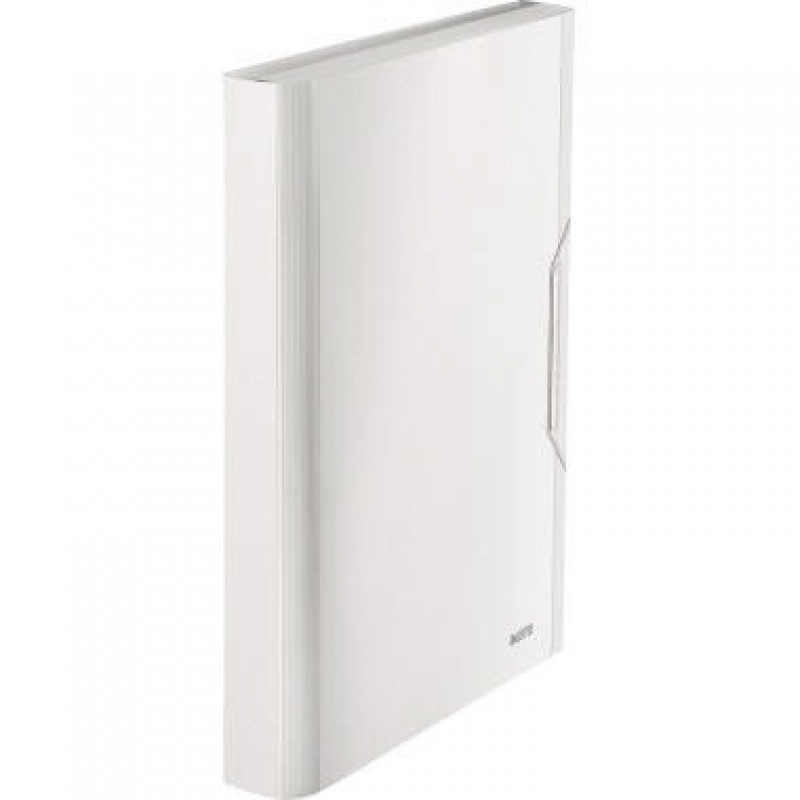 Leitz Fächermappe Style 39570004 DIN A4 6Fächer PP arktik weiß Leitz Fächermappe Style 39570004 DIN A4 6Fächer PP arktik weiß