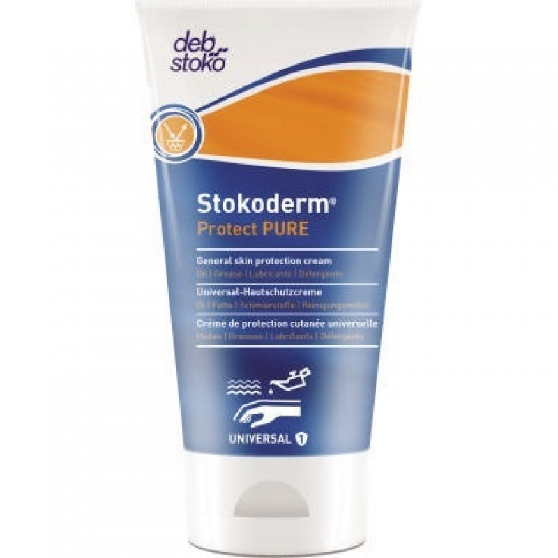Deb Hautcreme STOKODERM Protect PURE UPW30MLWW 30ml Deb Hautcreme STOKODERM Protect PURE UPW30MLWW 30ml
