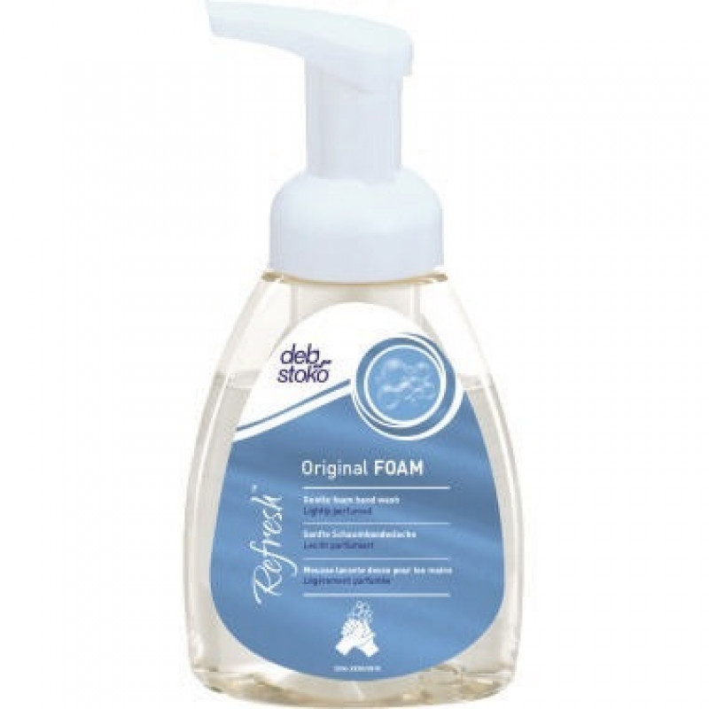 Deb Schaumseife STOKO Refresh Original ORG250ML 250ml Deb Schaumseife STOKO Refresh Original ORG250ML 250ml