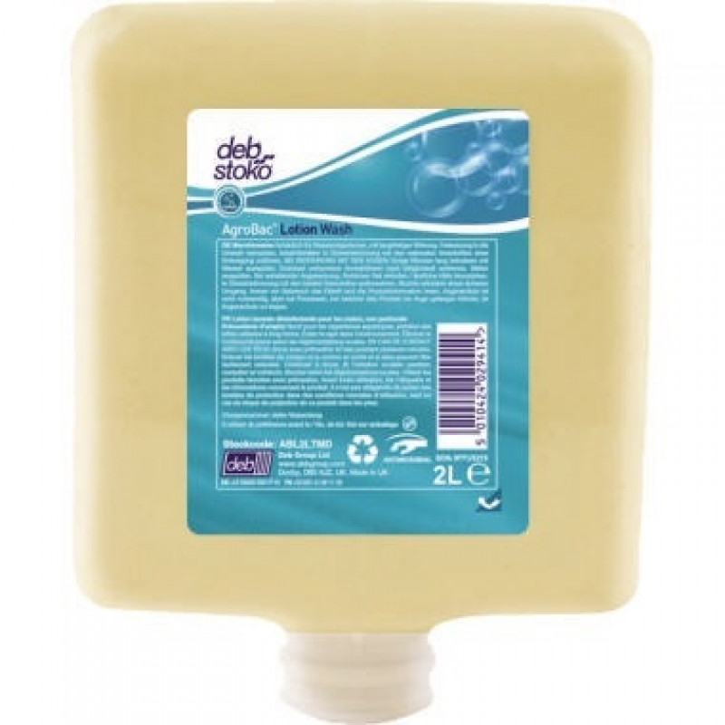 Deb Handwaschlotion AgroBAC ABL2LTMD 2L Deb Handwaschlotion AgroBAC ABL2LTMD 2L